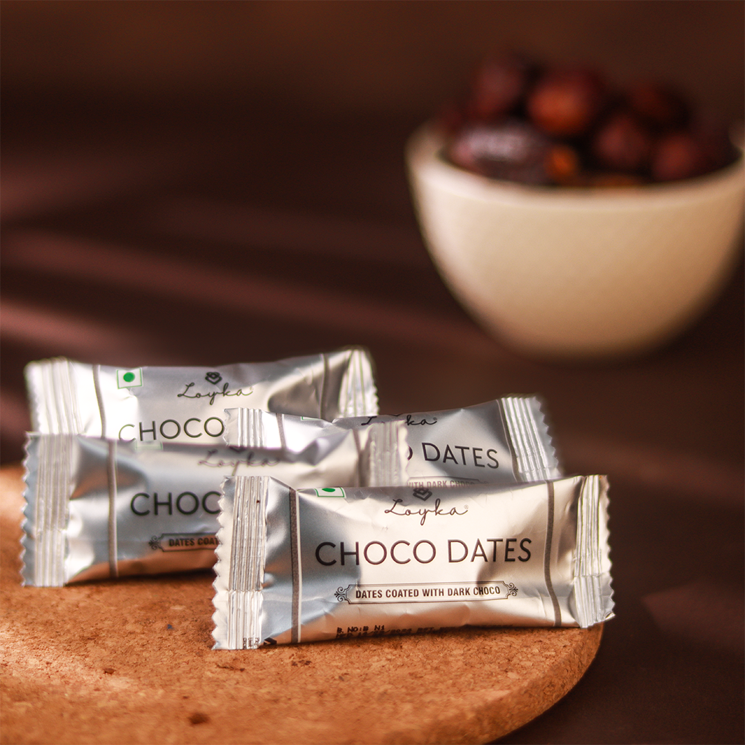 Loyka Choco Gourmet Dates