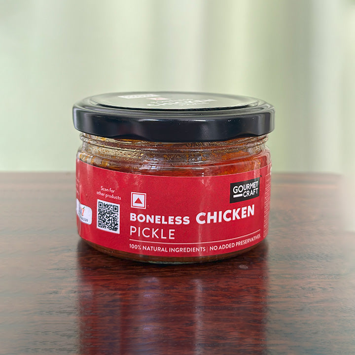 Boneless Chicken Pickle