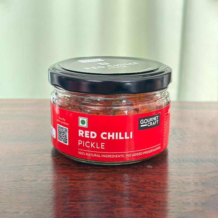 Red Chilli Pickle