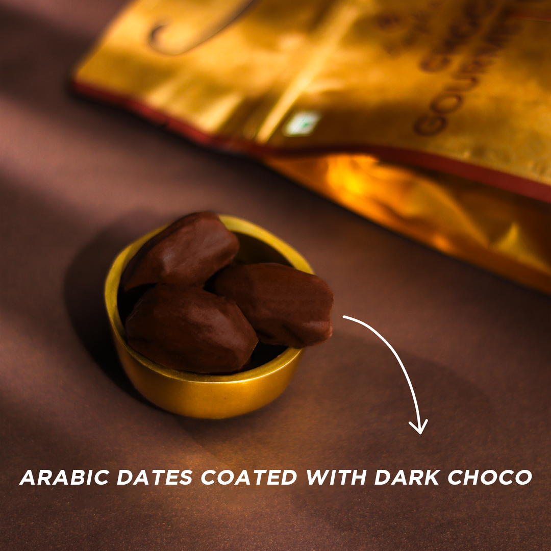 Loyka Choco Gourmet Dates