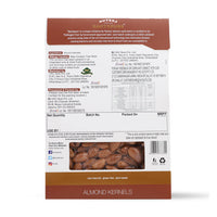 Nutraj Bactopure Californian Almonds Badam 250gm