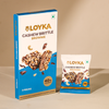 Loyka Cashew Brittle Brownie - 3 Pcs Box - 43.5 gms