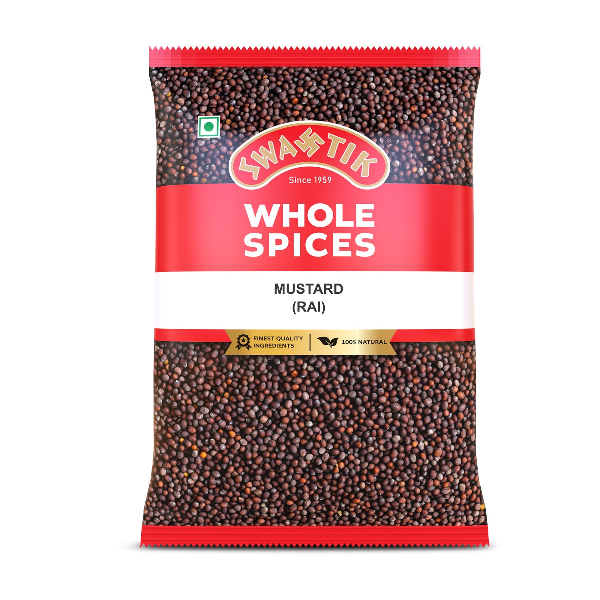 Swastik Mustard - Rai – Veeha Foods