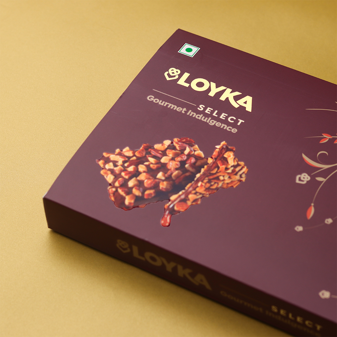 Loyka Select Gourmet Indulgence Box