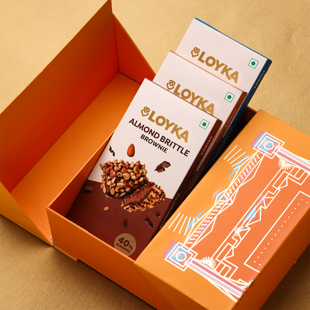 Loyka Open Sim Sim Box - 331 gms - Veeha Foods