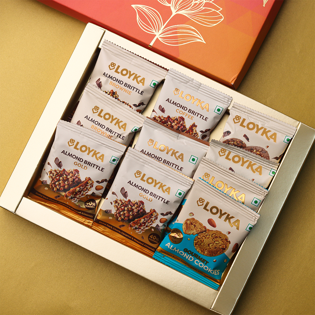 Loyka Sunset Box - 135 gms - Veeha Foods