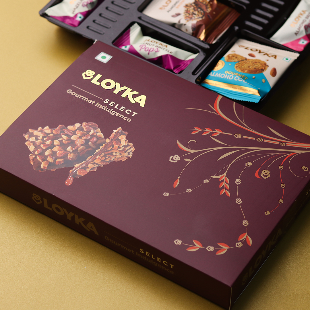 Loyka Select Gourmet Indulgence Box