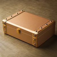 Golden Trunk (Reusable) Box