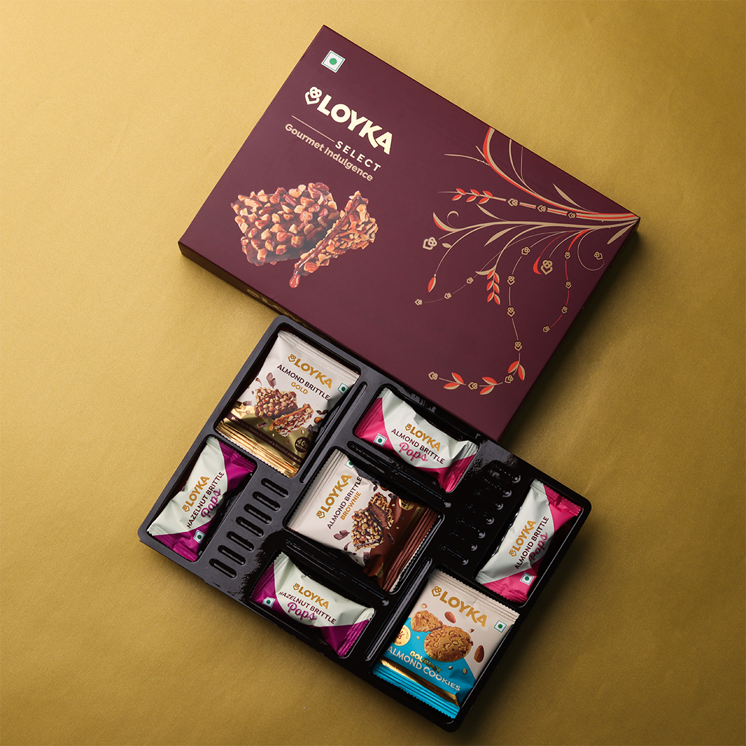 Loyka Select Gourmet Indulgence Box