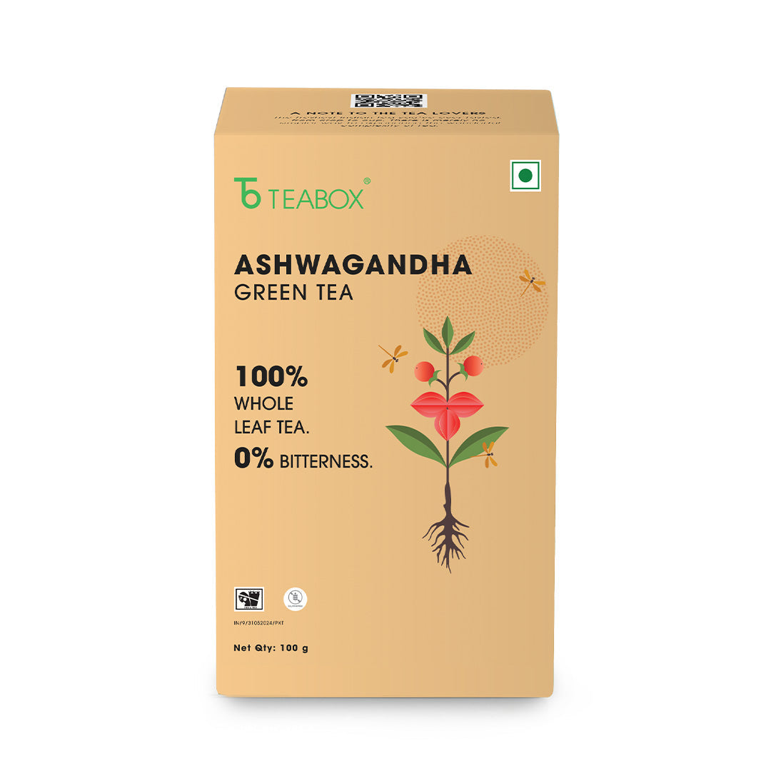 Ashwagandha Green