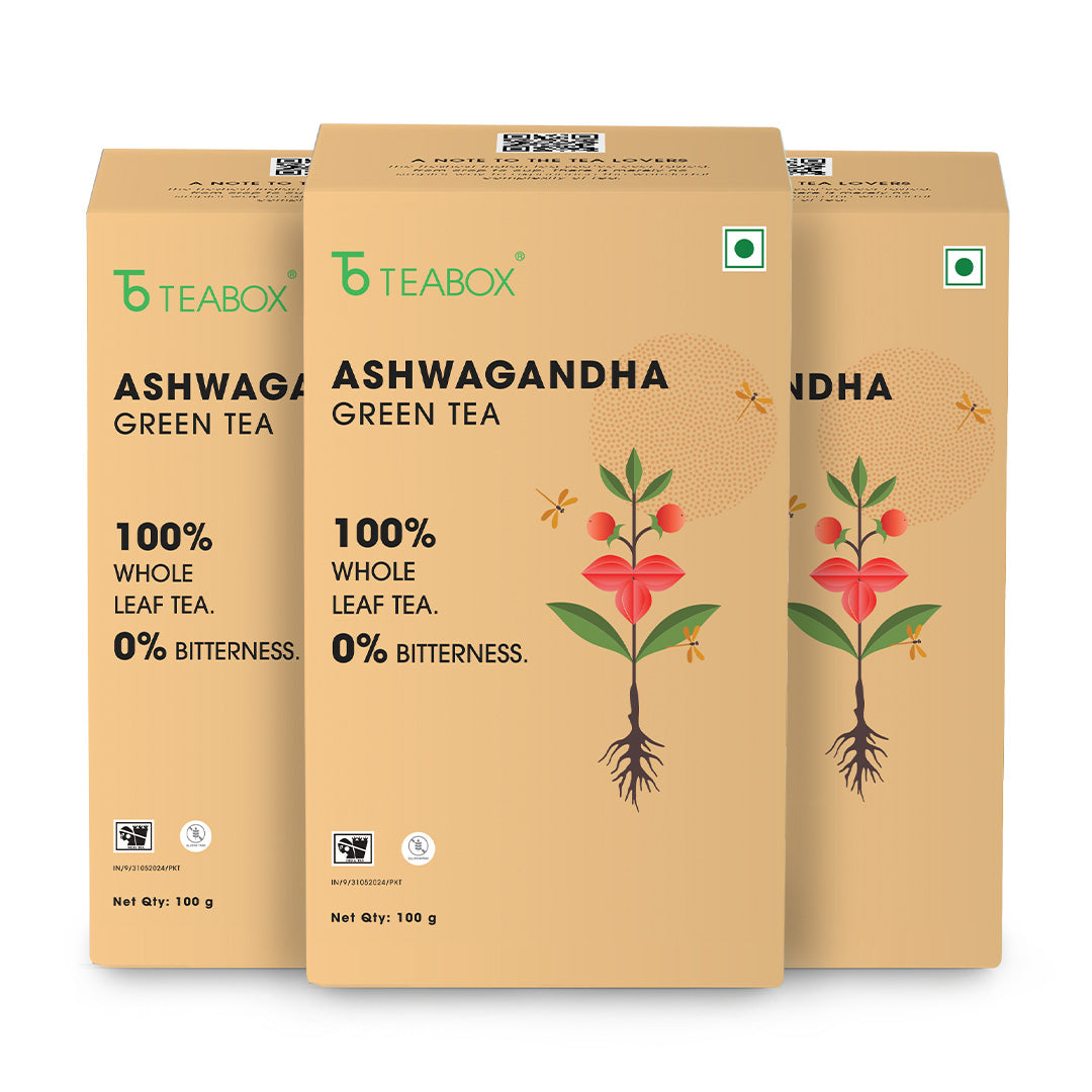 Ashwagandha Green