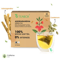 Ashwagandha Green (Teabag)