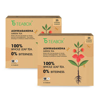 Ashwagandha Green (Teabag)