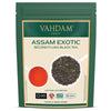 Vahdam Assam Exotic Second Flush Black Tea - 100 gms