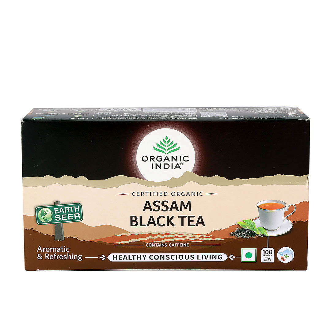 Assam Black Tea