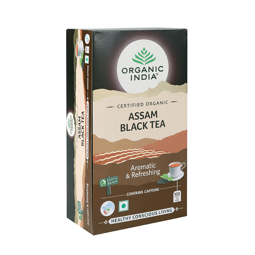 Assam Black Tea