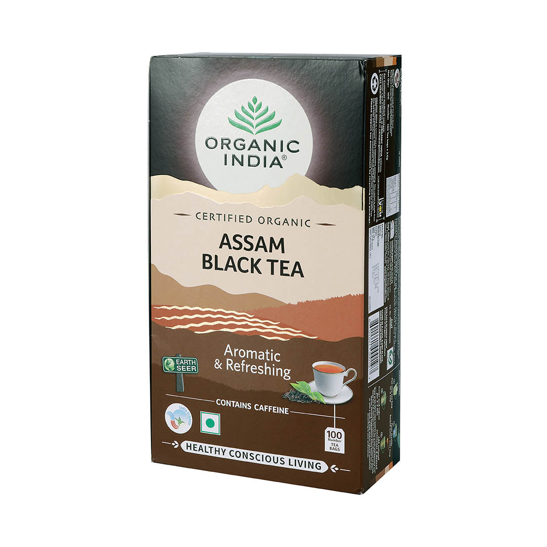 Assam Black Tea