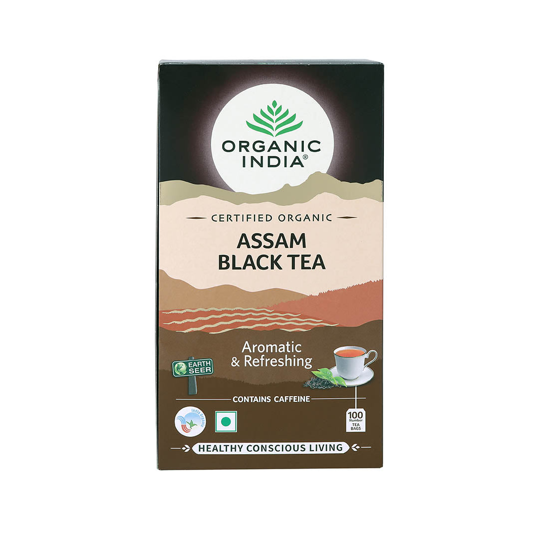 Assam Black Tea