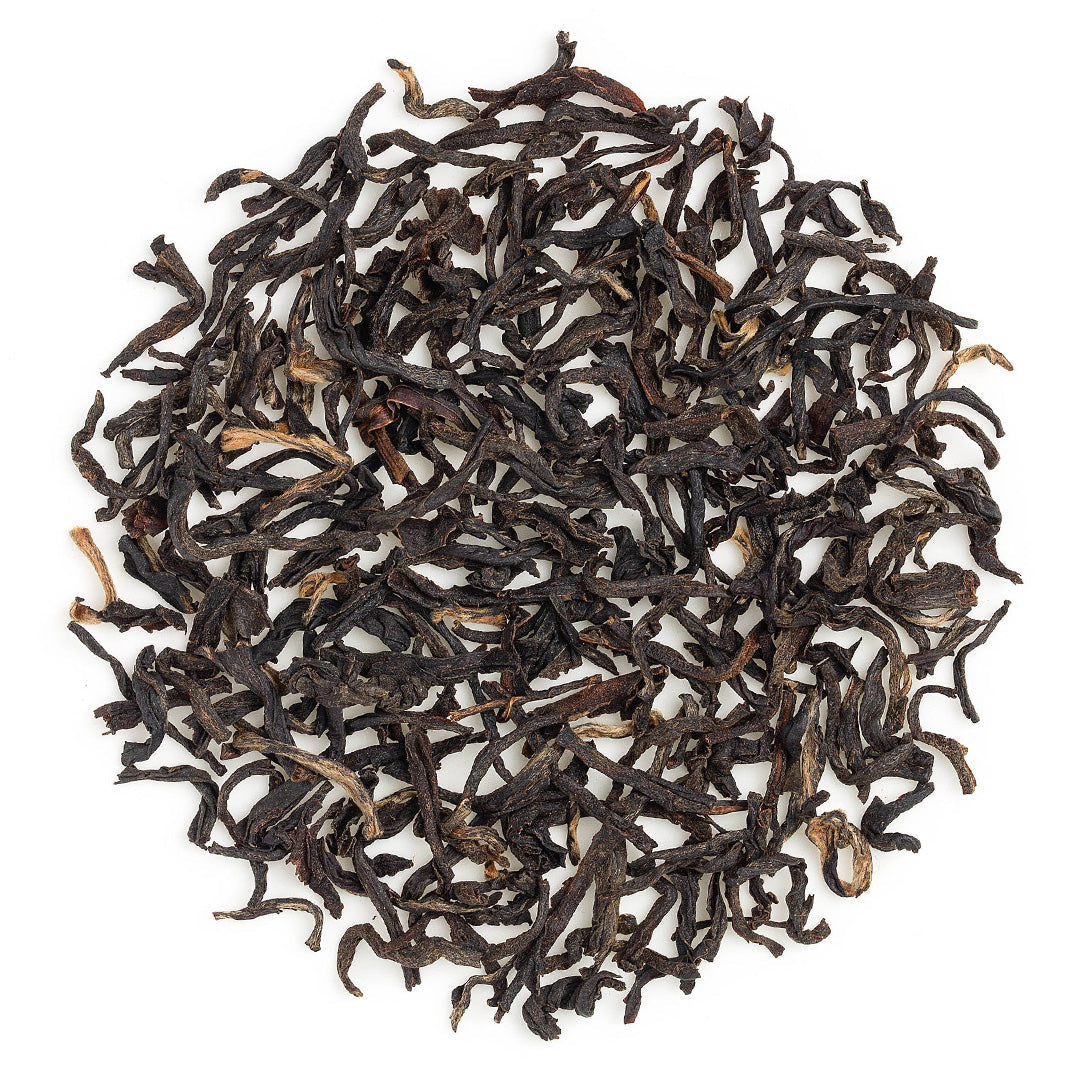 Assam Chardwar Spring Black