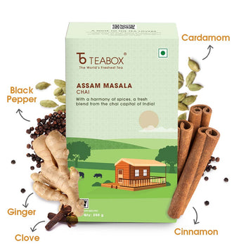 Assam Masala Chai