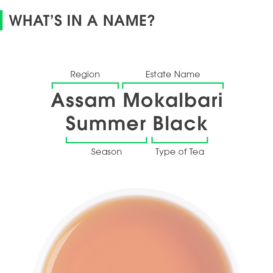 Assam Mokalbari Summer Black