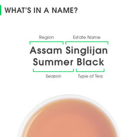 Assam Singlijan Summer Black