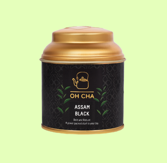 Assam Black CTC Tea