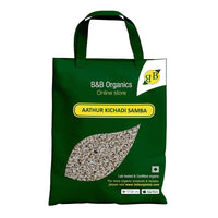 Kichili Samba Rice "Athur (Origin)" - Parboiled