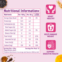 Crunchy Muesli Fruit & Nut with Cranberries Box