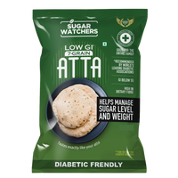 7-Grains Low-GI Atta, Diabetic Friendly