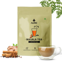 Auric Masala Tea - Kadak Masala Chai Powder with Moringa