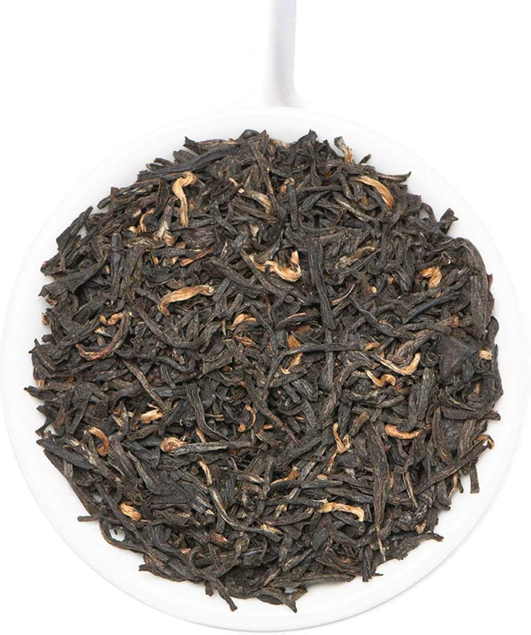 Assam Exotic Second Flush Black Tea, 100 g