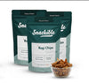 Snackible Desi Masala Ragi Chips - 165 gms