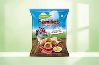 Gangwal Instant Bati Aata 1kg Family Pack