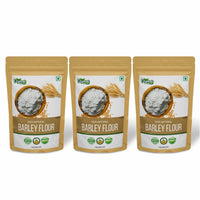 Pure and Natural Barley Flour