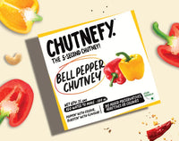 Bell Pepper Chutney | Trial Pack of 2