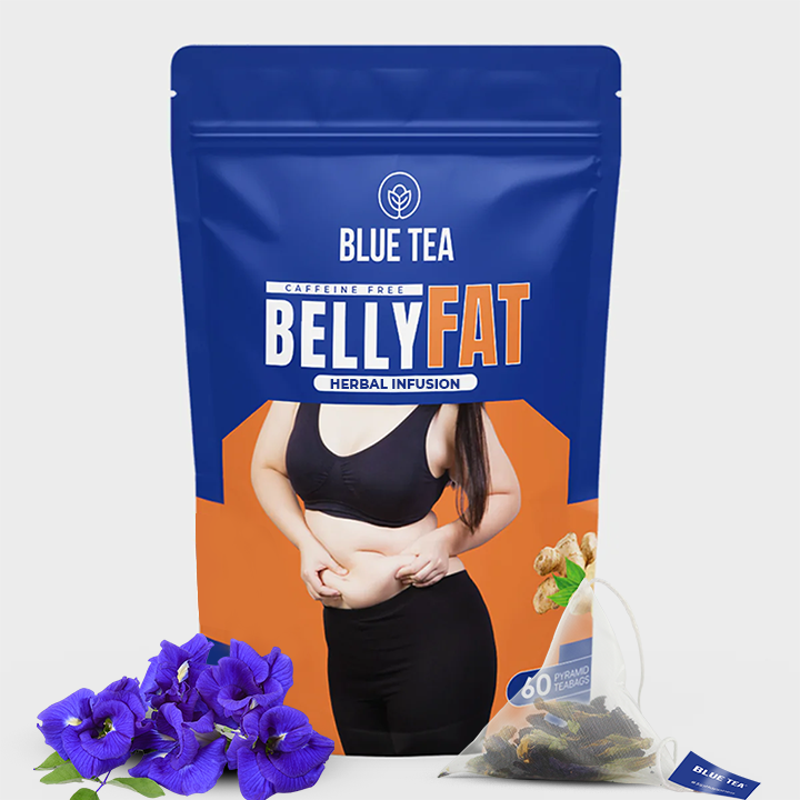 Belly Fat Herbal Infusion - 60 Tea Bags