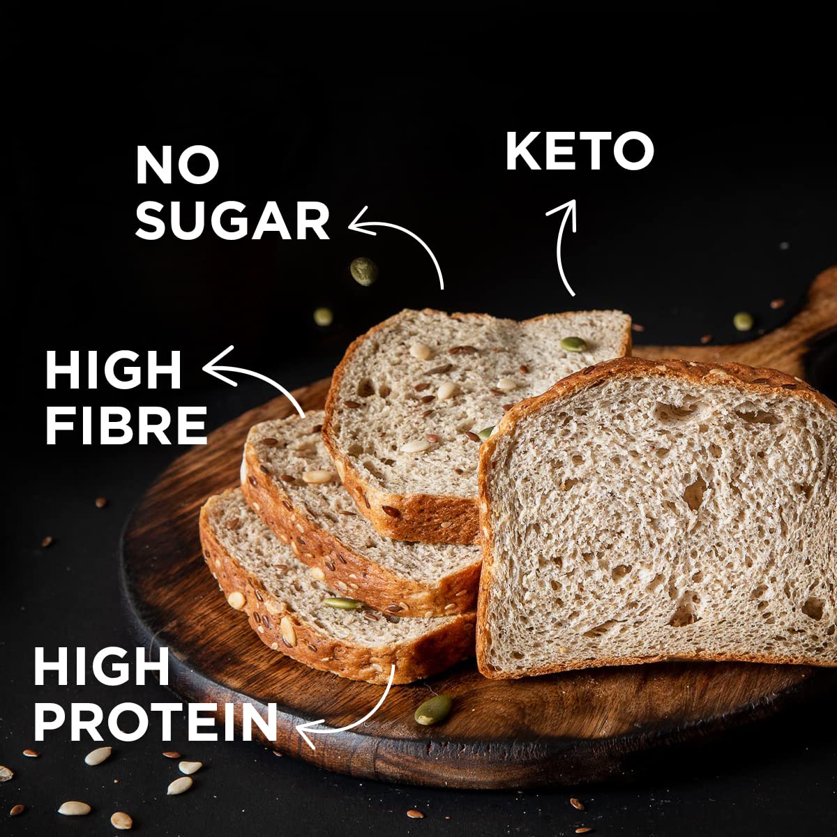 Lo! Foods - Keto Baking Flour