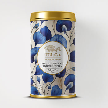 Blue Pea Flower Tea - Loose leaf