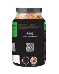 Muesli Fruit And Nut 1kg