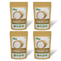 Organic Zing Brown Rice Flour