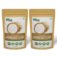 Organic Zing Brown Rice Flour