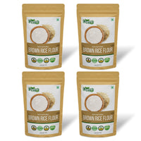 Organic Zing Brown Rice Flour