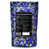 Butterfly Pea Mint Herbal Infusion - 60 Tea Bags