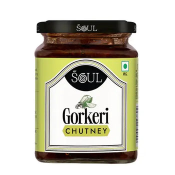 Gorkeri Chutney