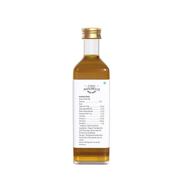 Flax Seed Oil