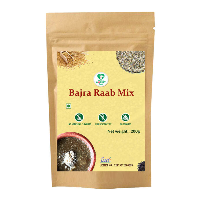 BAJRA RAAB MIX [200G]