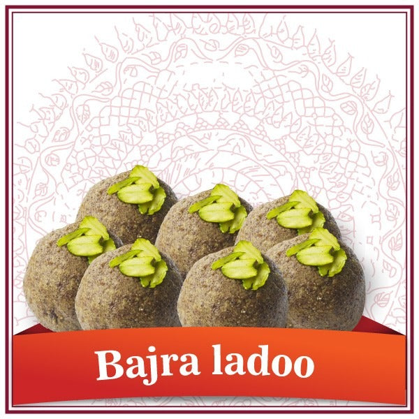 Dhatu Bajra Laddu - 150 gms