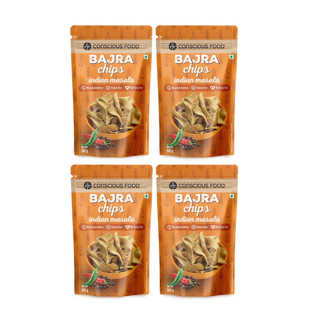 Bajra Chips