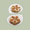 Agra Sweets Bnajara Baked Badam Star
